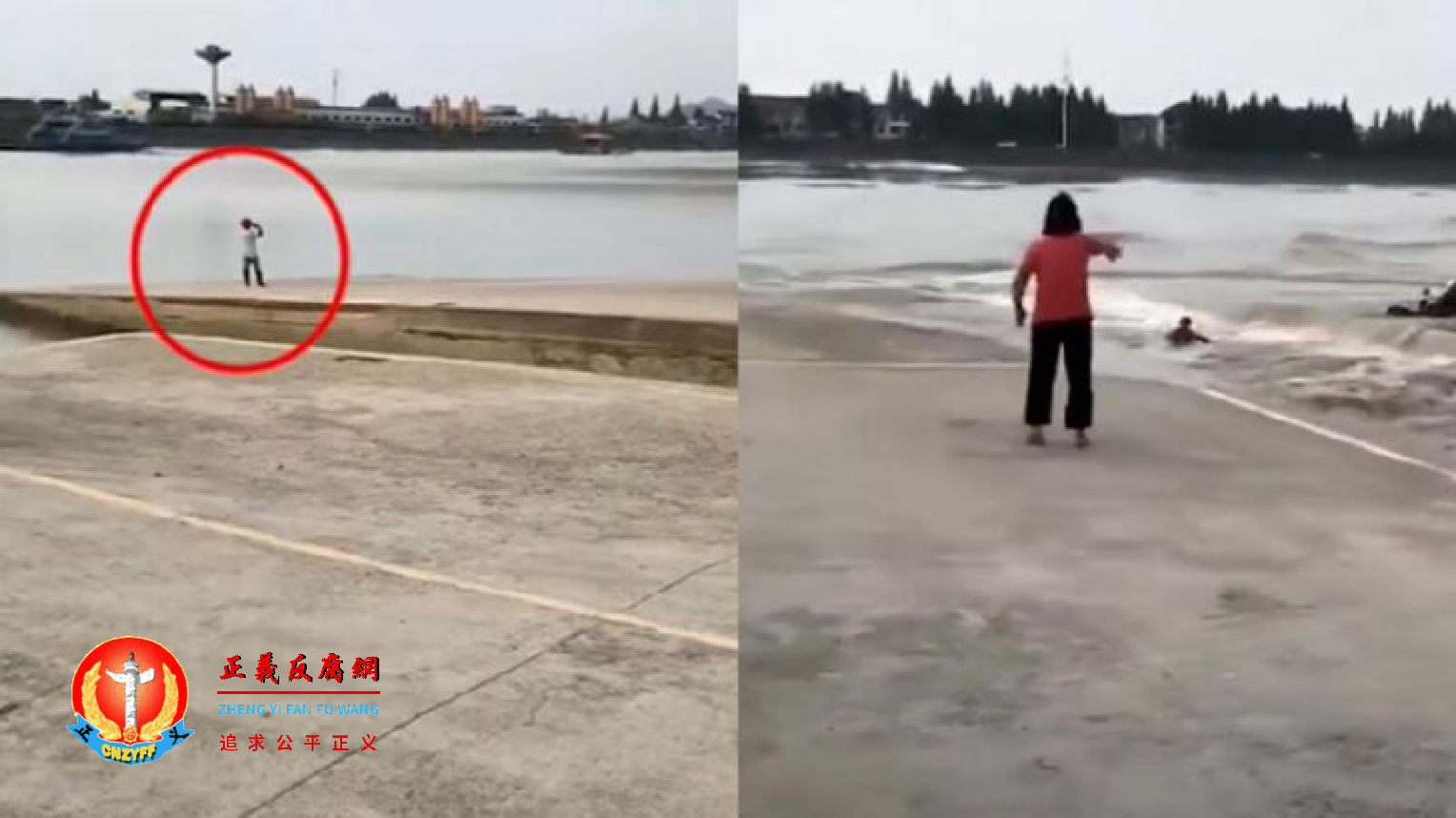 8月24日下午，杭州一名男子拍摄“鬼王潮”时，被迎面而来的潮水扑倒卷走，不幸身亡。.png