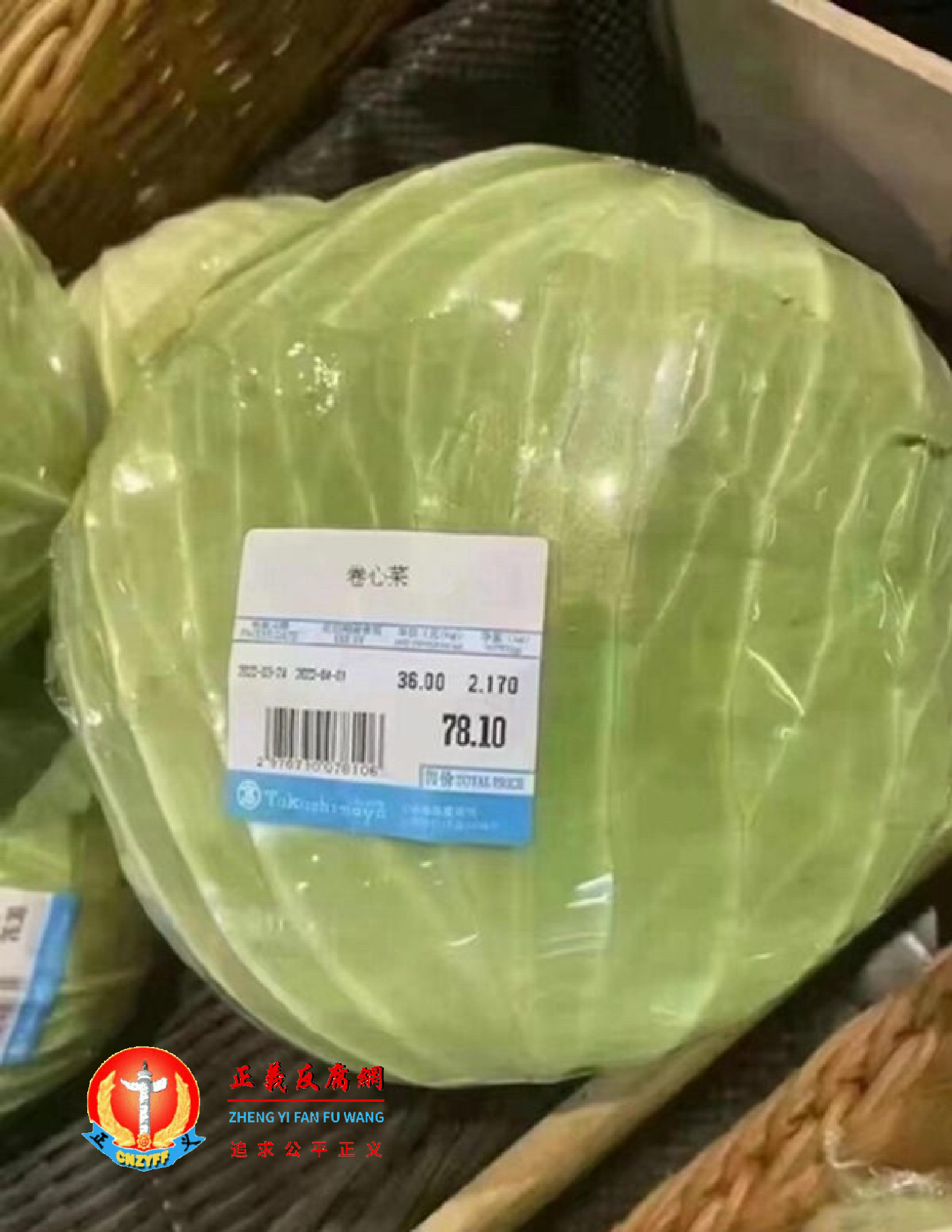 上海卷心菜价格暴涨。.png