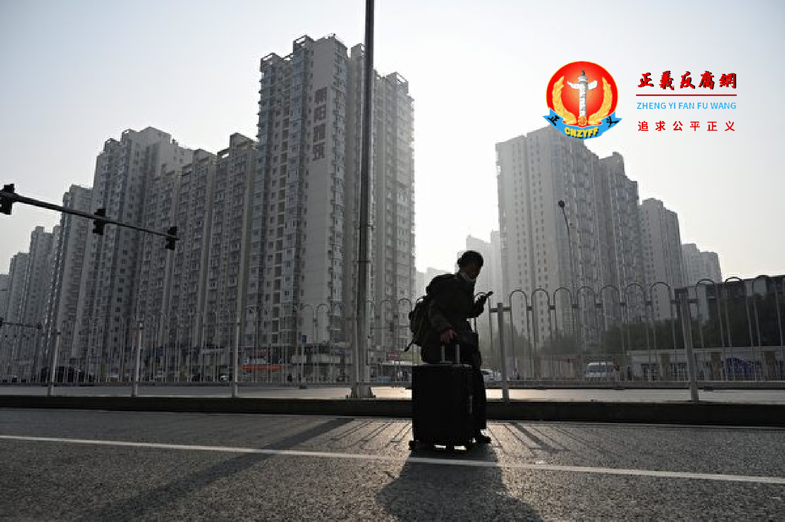 债务违约“史无前例” 中国房地产进入恶性循环